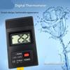 Digital Thermocouple Thermometers -50℃~1300℃ For Accurate Temperature Readings Home Labs And Outdoor Use