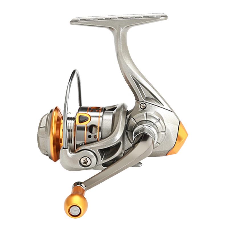 Brangdy Mini Spinning Fishing Reel DC150 1
