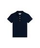 TOMMY HILFIGER Gold Button Polo Shirt (T22G1Tpi052Wt1C1G)