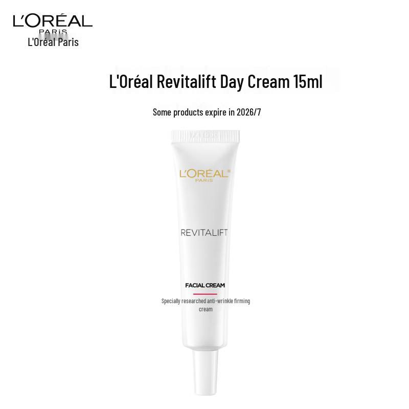 L Oréal Revitalift Anti-Wrinkle & Firming Daily Cream