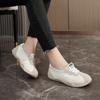 K new summer new sports breathable sub-lace-up low-top casual shoes