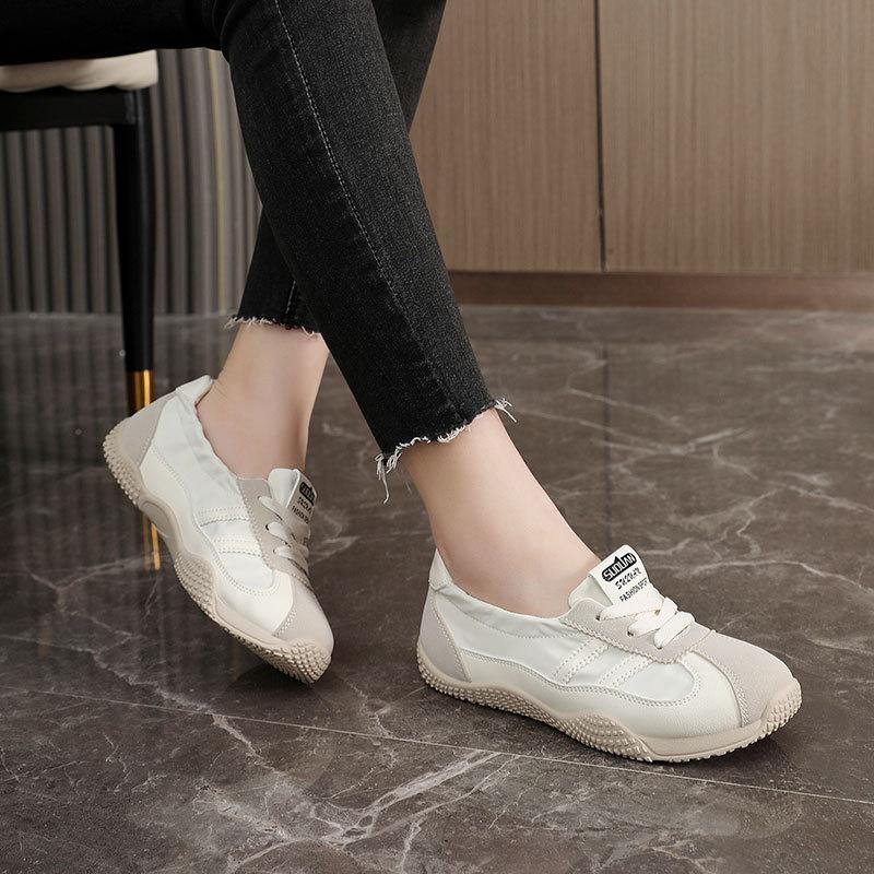 K new summer new sports breathable sub-lace-up low-top casual shoes