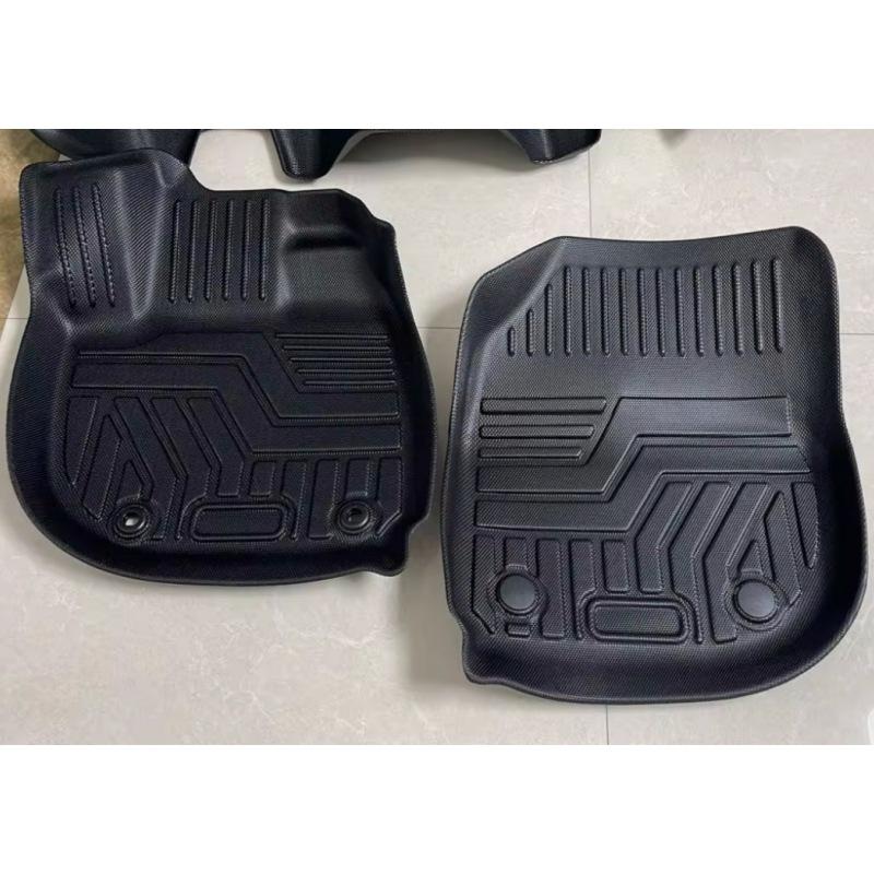 2023+ Suzuki Jimny 5-Door LHD Trunk Mat - Full Coverage 3D Floor Mats (JC74/JB74xl)