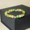 Good Luck And Love Bracelet | Crystal Bracelet For Better Relationship | Healing Crystal Bracelet, Crystals for Happiness, Balancing