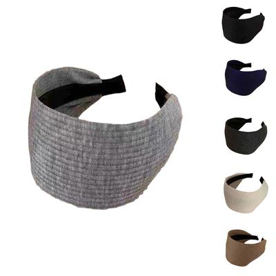 Mode Samt Haarband Frauen Haar Kopf Hoop Süße Mädchen Haar Stirnband