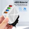 PD33WQC3.0 65W GaN Multi-Port Fast Charger, 9V/12V European Standard, Quick Charge 3.0