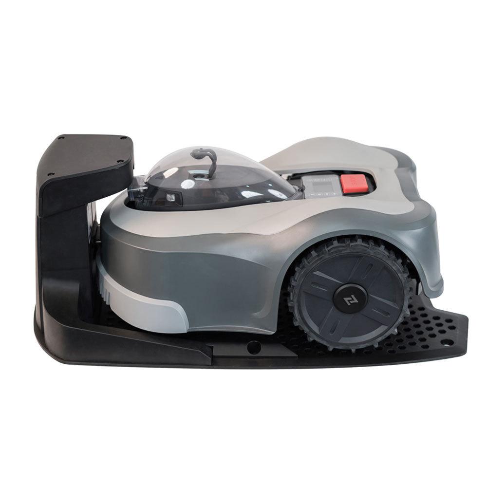 Smart Electric Lawnmower & Trimmer with Mobile Path Planning