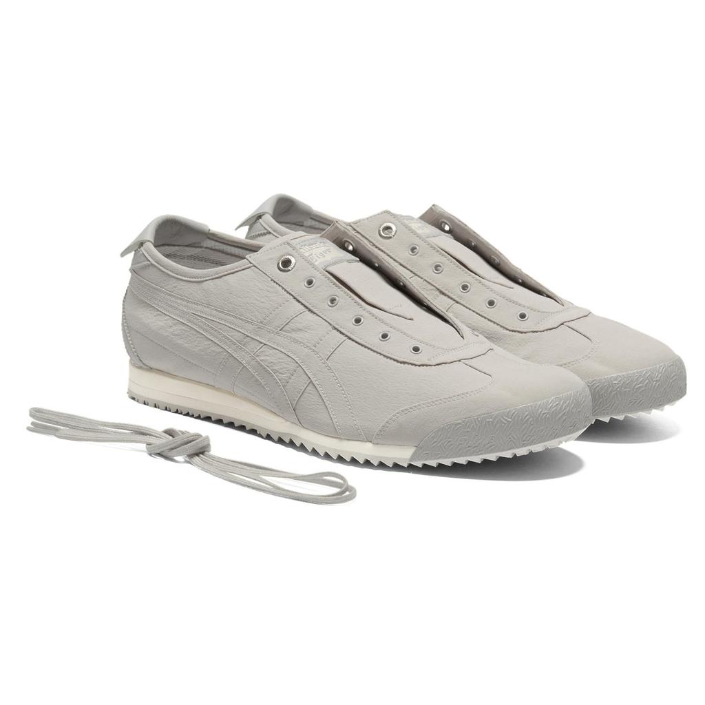 Onitsuka Tiger Mexico 66 Slip-On Oyster Grey