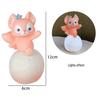 Kuromi Cartoon Night Light: Children's Bedside Atmosphere Lamp