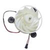 Multifuntional Refrigerator Fan Motor Evaporator Fan Motor Replacement Motor Fridge Motor Suitable for Various Models