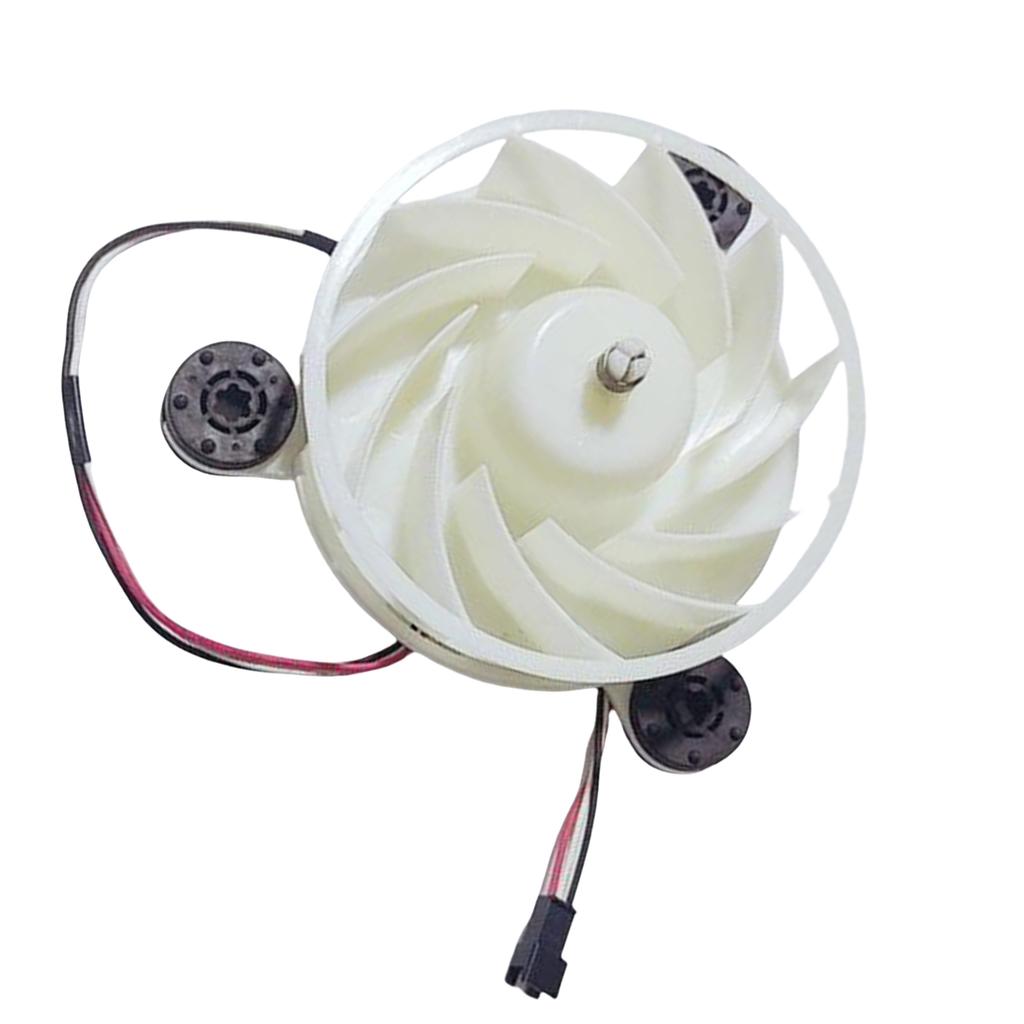 Multifuntional Refrigerator Fan Motor Evaporator Fan Motor Replacement Motor Fridge Motor Suitable for Various Models