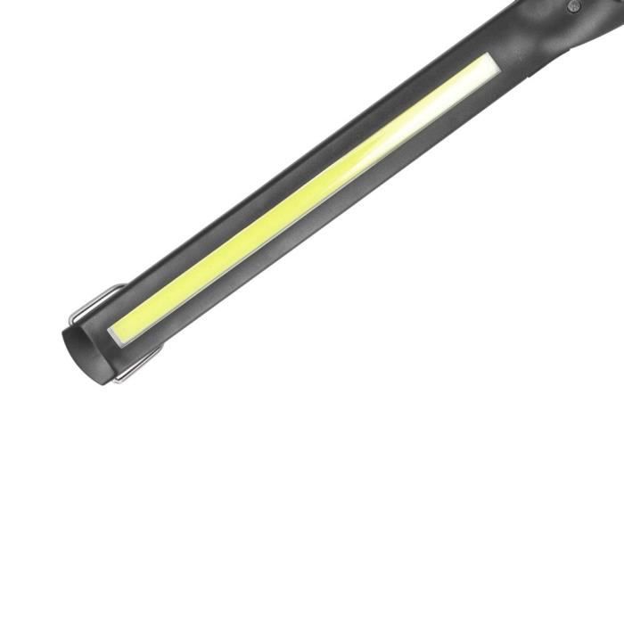 Magnetic Work Light, Rechargeable LED Work Light Maintenance Lighting Supplies for Camping for