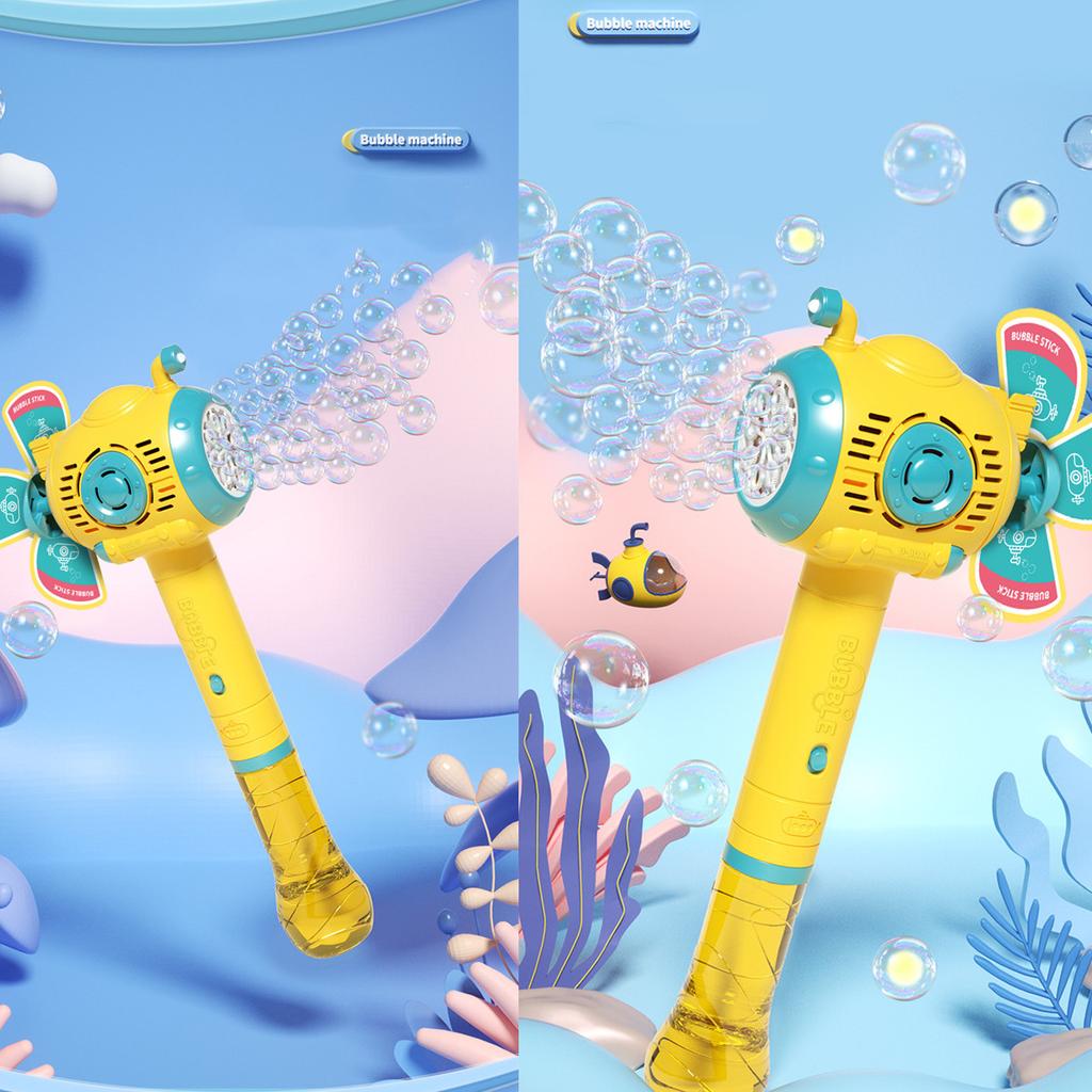 Seifenblasenmaschine für Kinder | Outdoor-Spielzeug für Kleinkinder im Alter von 3–5 Jahren | Perfekt als Geschenk für Partys, Geburtstage, Valentinstag, Halloween und Weihnachten