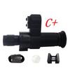 C+ Crosshair Infrared Night Vision Headset: HD Telescope for Night Fishing & Scenery Viewing