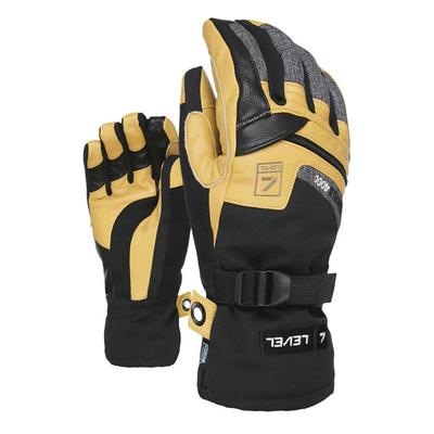 Level Ranger Lederhandschuhe