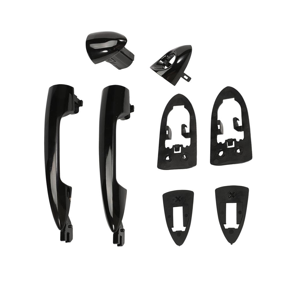 Brand New Condition Front Door Handles Easy Installation