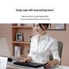 Logitech Wave Combo Ergonomic Wireless Keyboard and Mouse Set