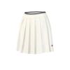 Comfortable Solid Color Soft Casual Tennis Skirt Women Skirts A11W623339FWT