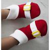Non Skid Anti Slip Socks Non Skid Anti Slip Socks Hedgehog Cosplay for 1-12 Years Kids Infants Boys Girls, Red