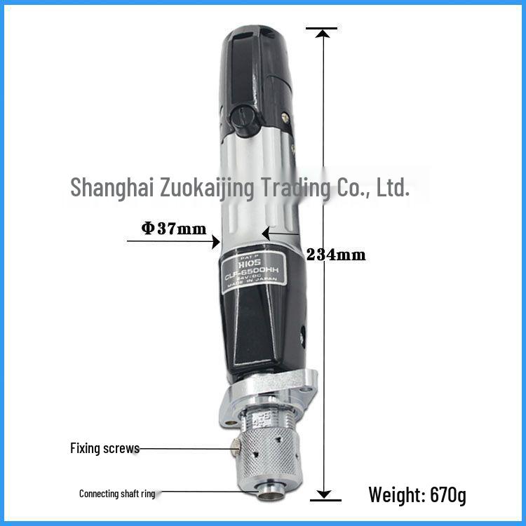 HIOS CLF-6500 Electric Automatic Machine Screwdriver, Compatible with HH.XH/HN.XN Systems