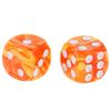 20pcs 6sided Game Dice 16mm for Board Games and Teaching Math