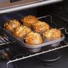 Nonstick 6-Cup Muffin Pan - Cupcake Mold Baking Tool