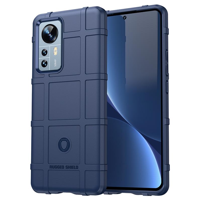 Nárazuvzdorný kryt pro Xiaomi 12 Pro Bumper Nárazuvzdorný Měkký Tenký Zadní Kryt pro Xiaomi 12 13 10T Pro Kryt pro Xiaomi 12 Pro Pouzdro
