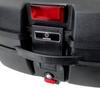 Kufer Moretti, Mr-688, 32L, Czarny, Czerwony Odblask