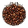 20-50pcs/lot Dark Color Mitation Cat Eye Round Resin Beads Bracelet Spacer Beads For DIY Charm Crafts Jewelry Making Findings