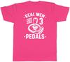 Real Men Use 3 Pedals Mens TShirt Manual Car Gears Driving Tee Gift