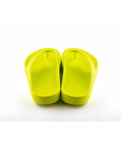 Mo Sports Mo Flip-Flops (Lime)