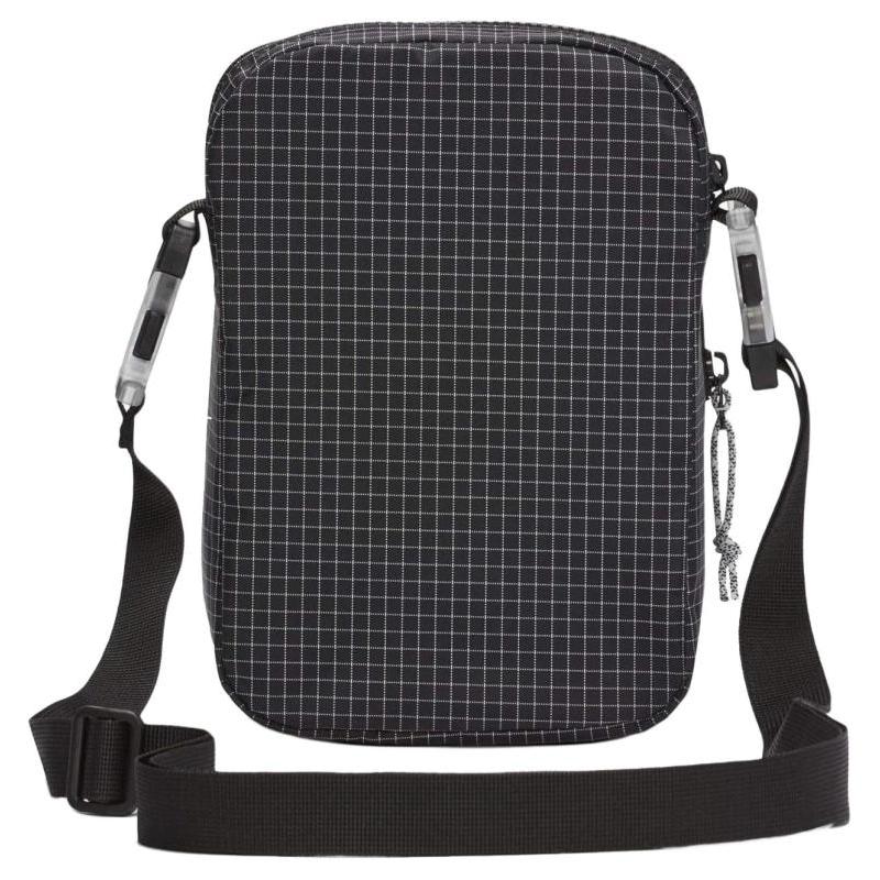 Nike Crossbody Bags Black Gray Color Casual CV1408-010 Casual CV1408-010