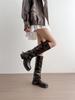 Children's and Women's Western Riding Boots (In Stock) - 2026 Autumn/Winter Mid-Calf Slouch, Thick-Soled Ankle, and Pants Styles.