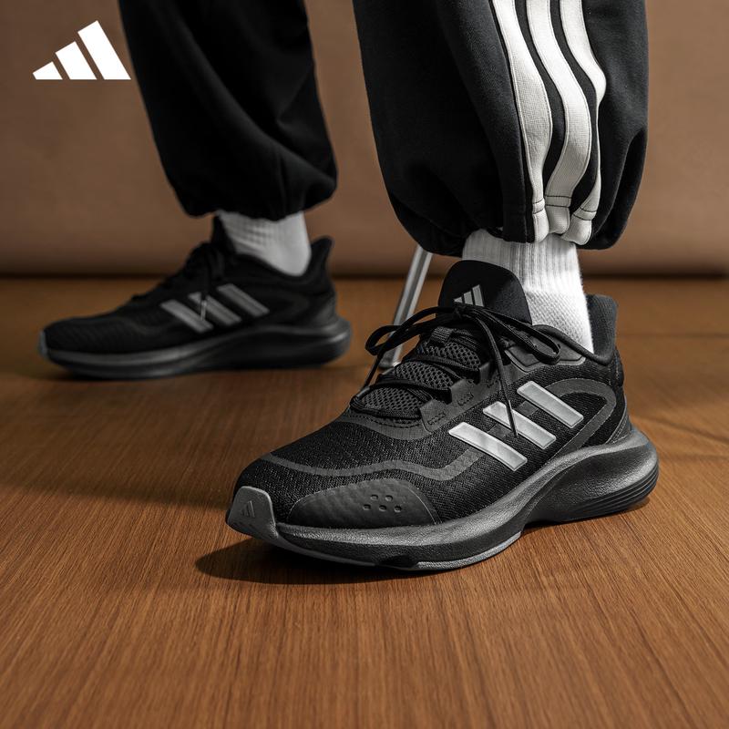 Adidas Unisex JH5150 Lightweight Running Shoes 41