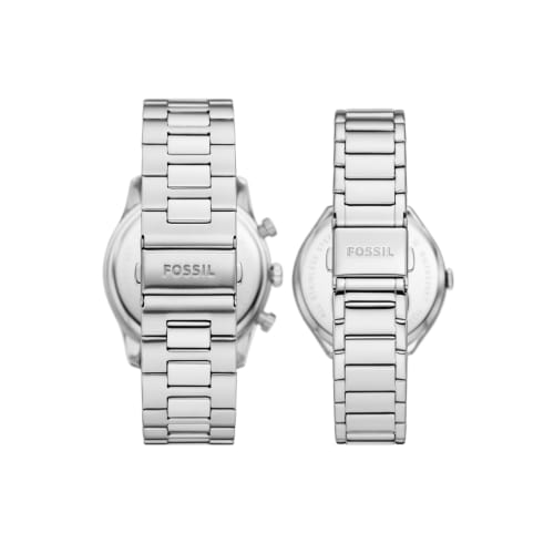 Fossil Sullivan Watch BQ2832SET Silver