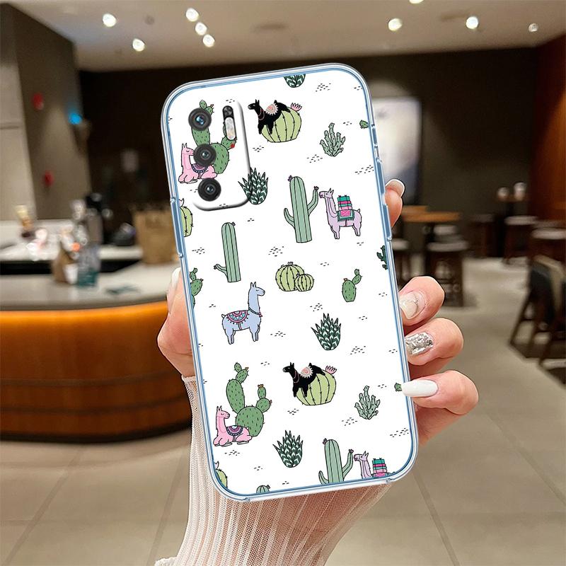 

NH5 Alpaca Transparent Phone Case for Motorola Moto G10 G20 G30 G31 G32 G34 G35 G41 G42 G50 G51 G52 G55 G60 G60S G62 G71 G72 G75 Motorola Moto G52