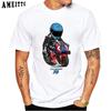 Alex Marquez 73 GP Riding T-Shirt Newest Summer Men Short Sleeve Hip Hop Style Boy Casual White Tops Cool Motorcycle Rider Man Tees
