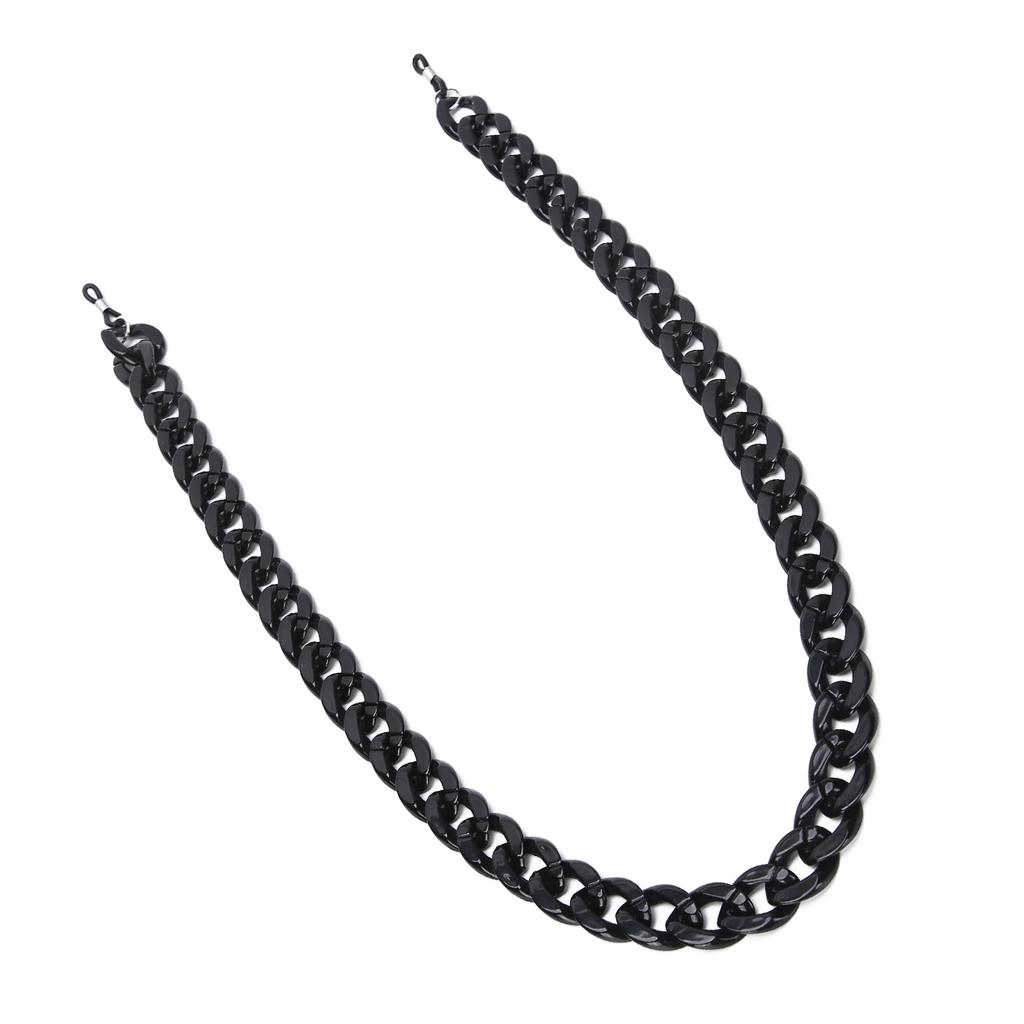 Simple Style Eyeglasses Chain AntiSlip Sunglass Reading Glasses Holder Chain Lanyard