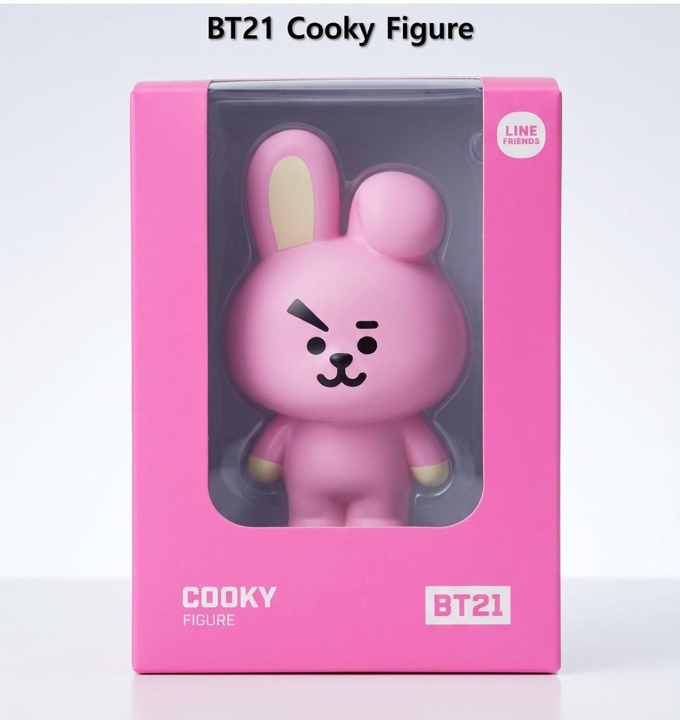 BT21 BT21 Cooky Official Figure