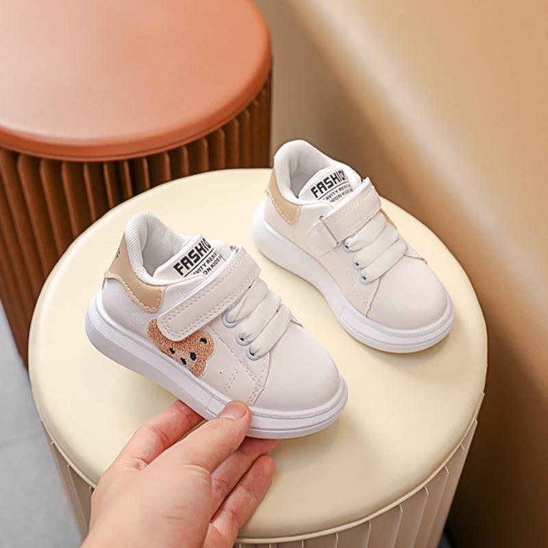 Children's Shoes Soft Soles for Girls and Babies Boys' Casual Shoes