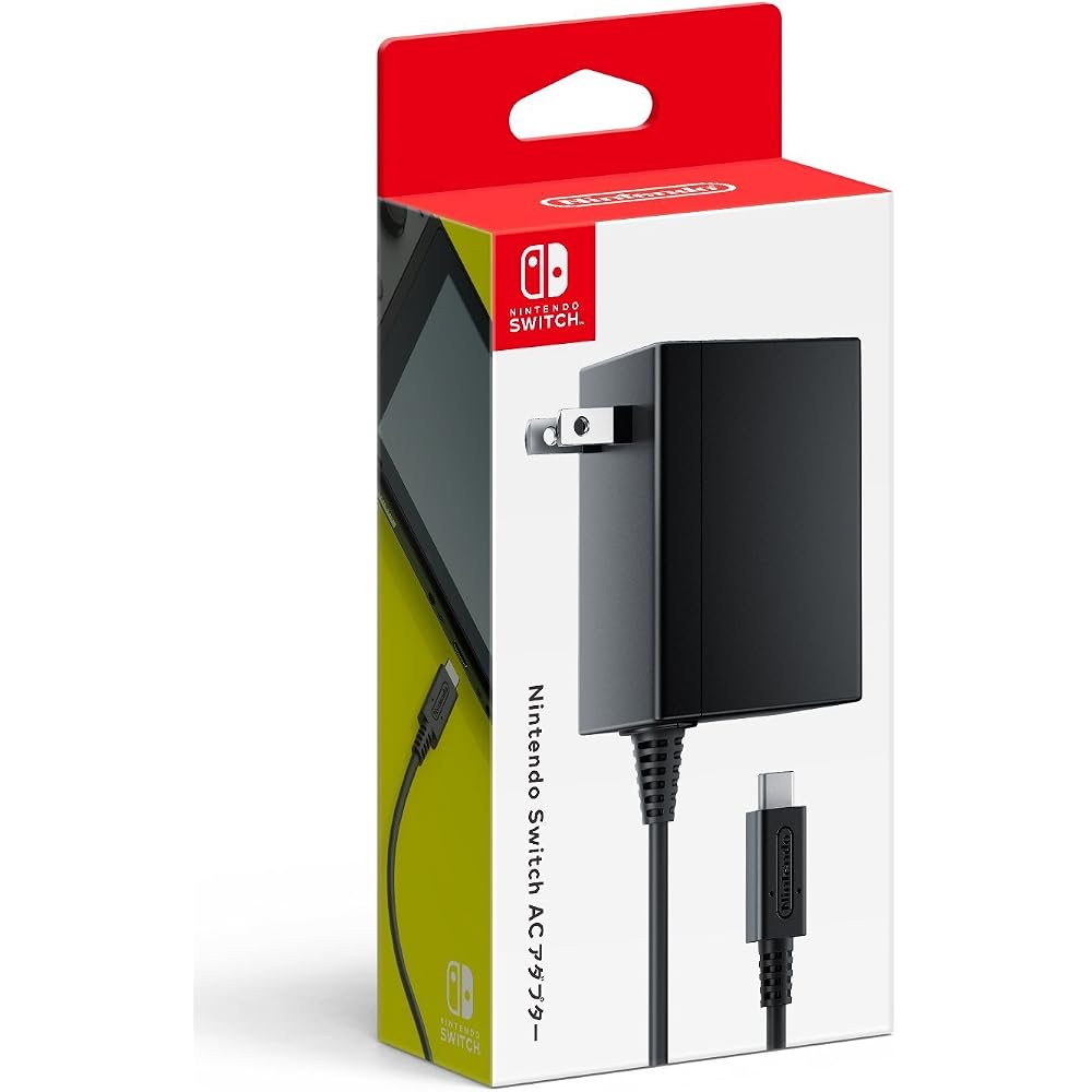 [Genuine Nintendo] Nintendo Switch AC Adapter