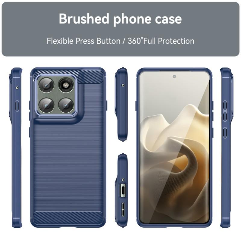 For Motorola 2025 5G Case For Case for Motorola Edge 2025 5G Cover TPU Soft Case Soft Silicone Back Case For Moto Edge 2025 5G