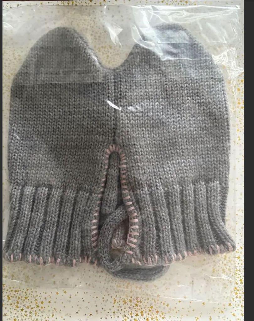 [USED] Stray Kids Beanie Hyunjin Genielet Fanmi