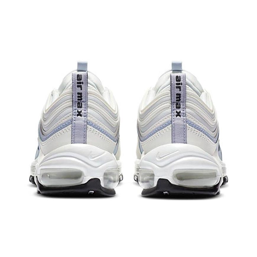 Nike Air Max 97 Ghost Women Sneakers White Sail Black CZ6087-102