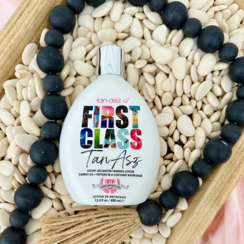 Tan Asz U First Class Tan Asz Tanning Bronzer 400ml