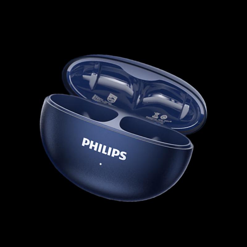 Philips True Wireless Open-Ear Clip Headphones TAT2469
