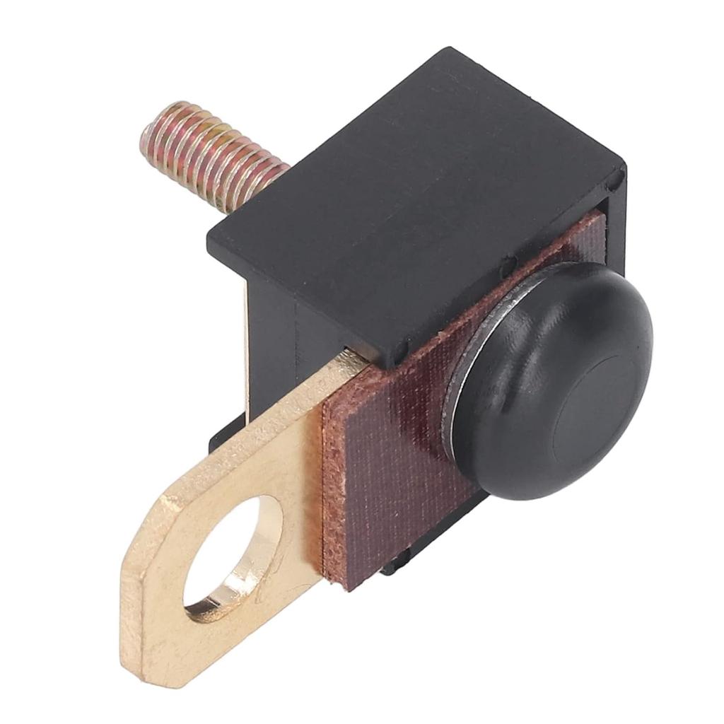 Mercruiser 90Amp Fuse,90A Starter Starter Assy,90A Starter Assembly 12V 79023A91 High Strength Replacement for MerCruiser Engine