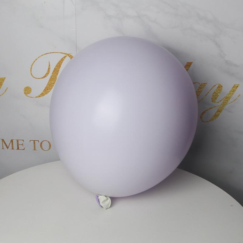 Purple Balloon Decorations for Birthdays, Shop Openings, Banquets, and Celebrations