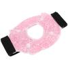Pain Swelling Relief Hot Cold Compress Gel Wrap Reusable Hot Cold Therapy Wrap PackPink