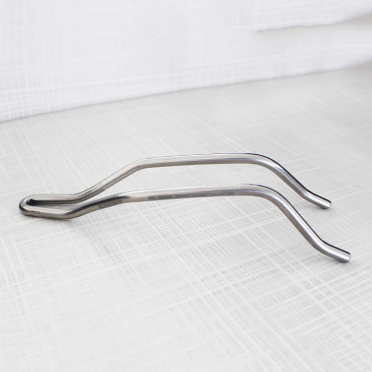 Nature Titanium NH NH-SR2 Matte/Polish Road Bike Saddle Rail titanium&1 bike светло-серый